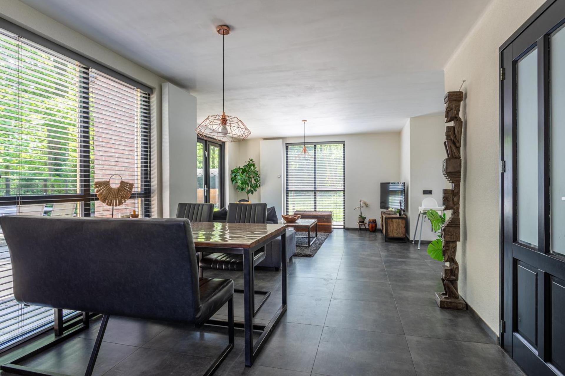 La casa Pacha Mama Sauna en Hottub