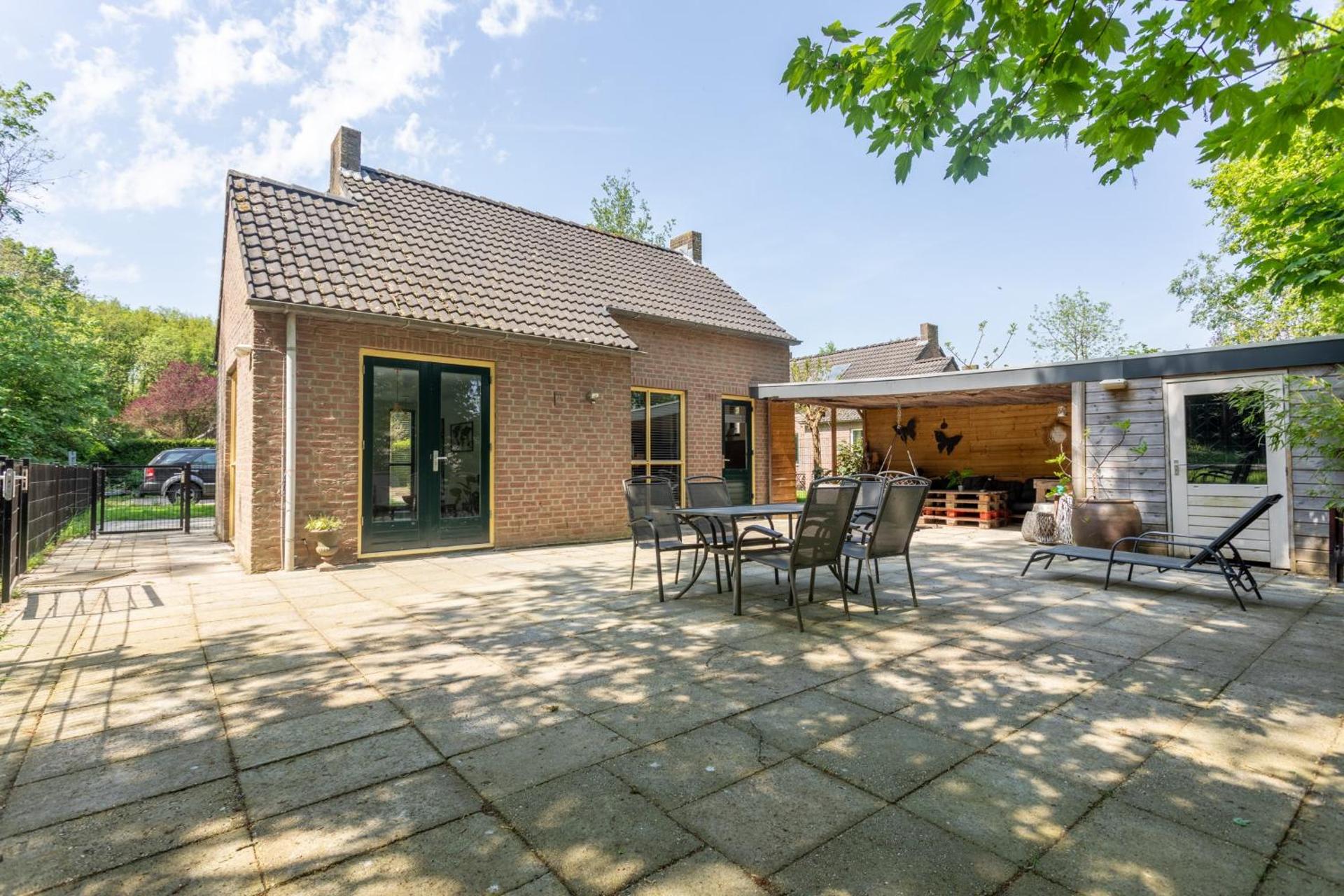 La casa Pacha Mama Sauna en Hottub