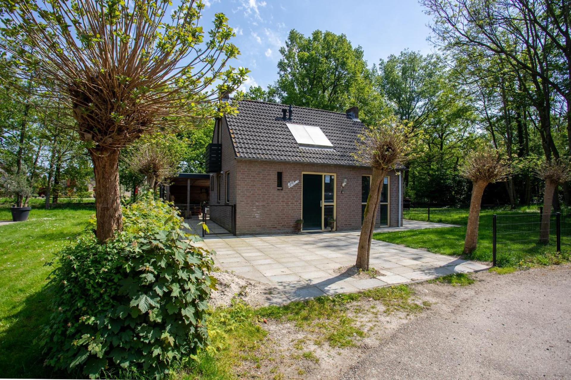 La casa Pacha Mama Sauna en Hottub