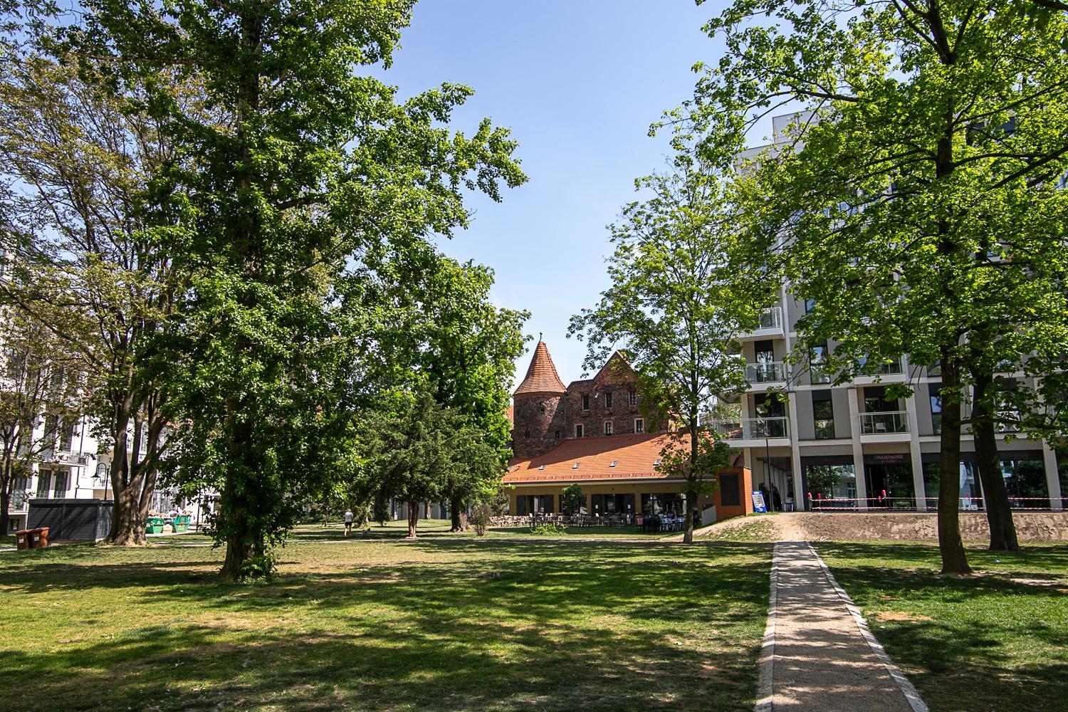 Apartament2 Bulwar Staromiejski Stare Miasto Centrum