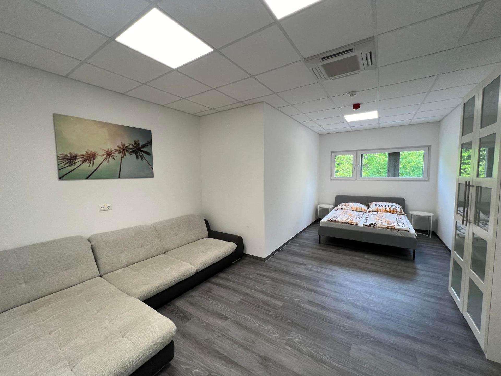 Photo of the whole room