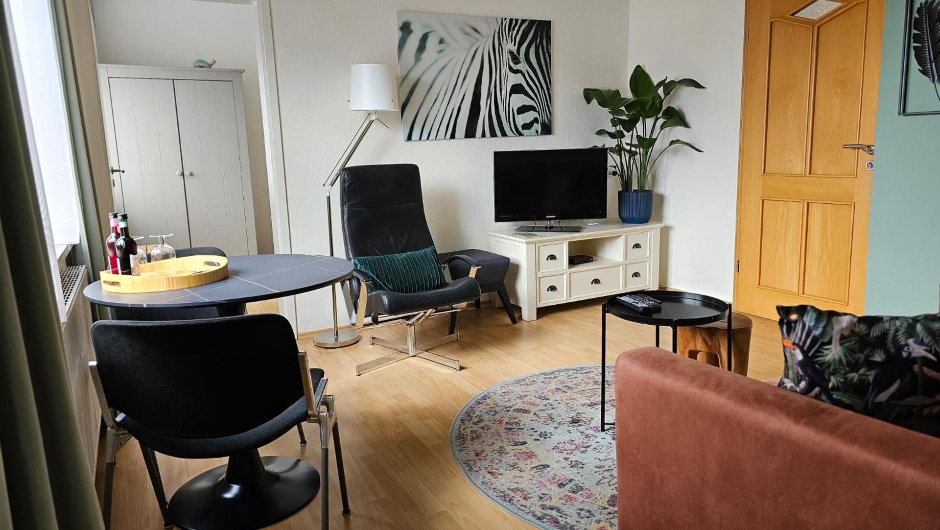 Ferienwohnungen Bentheimer Altstadt