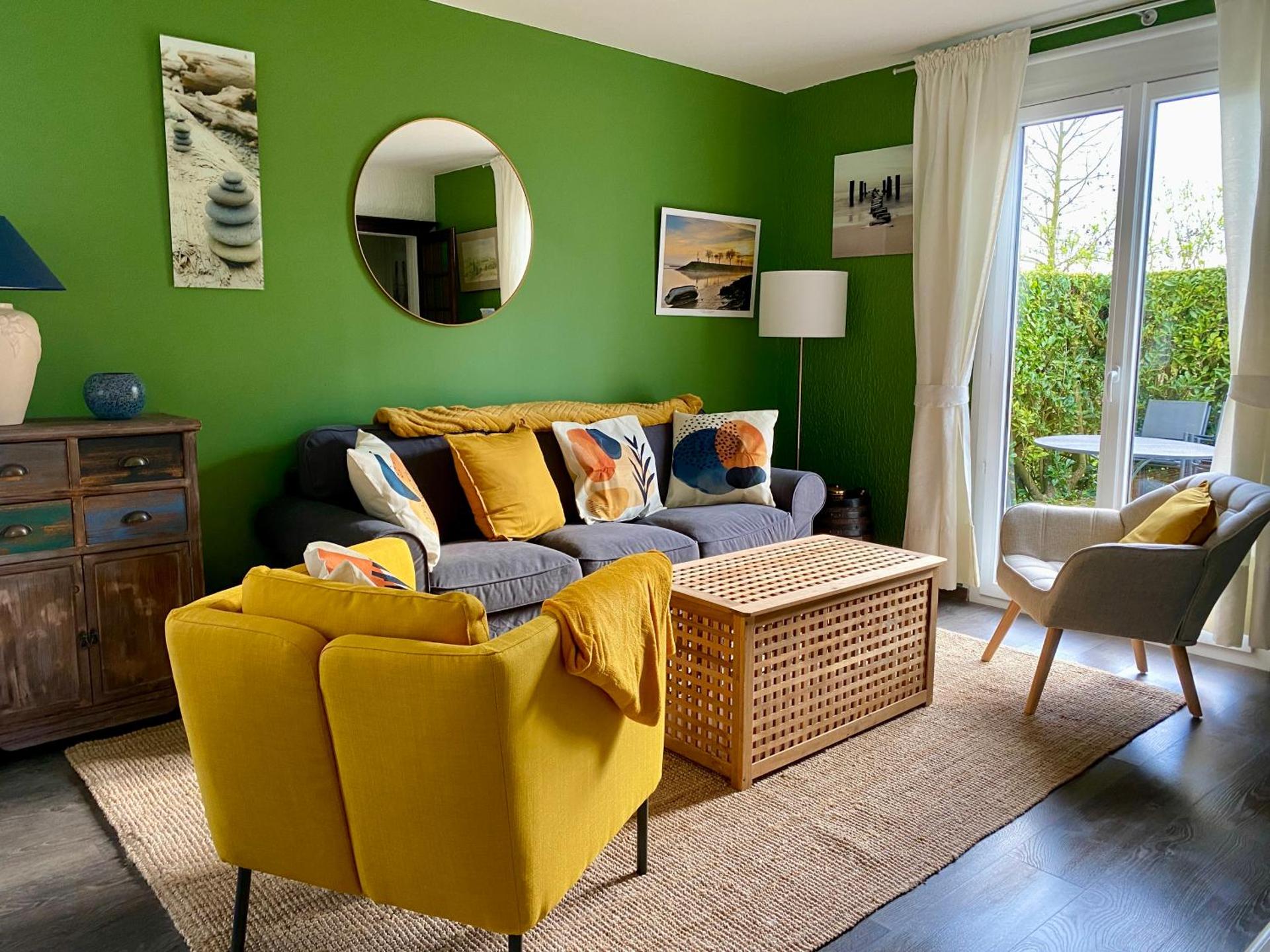 le gîte de Martine en Baie de Somme