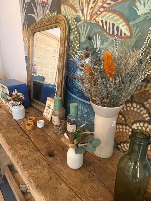 Le Tinailler Grand Standing au Cœur des Vignes