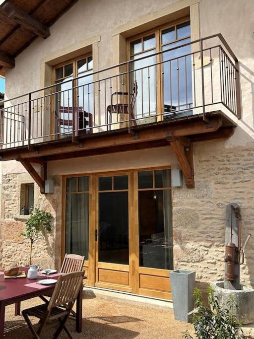 Le Tinailler Grand Standing au Cœur des Vignes