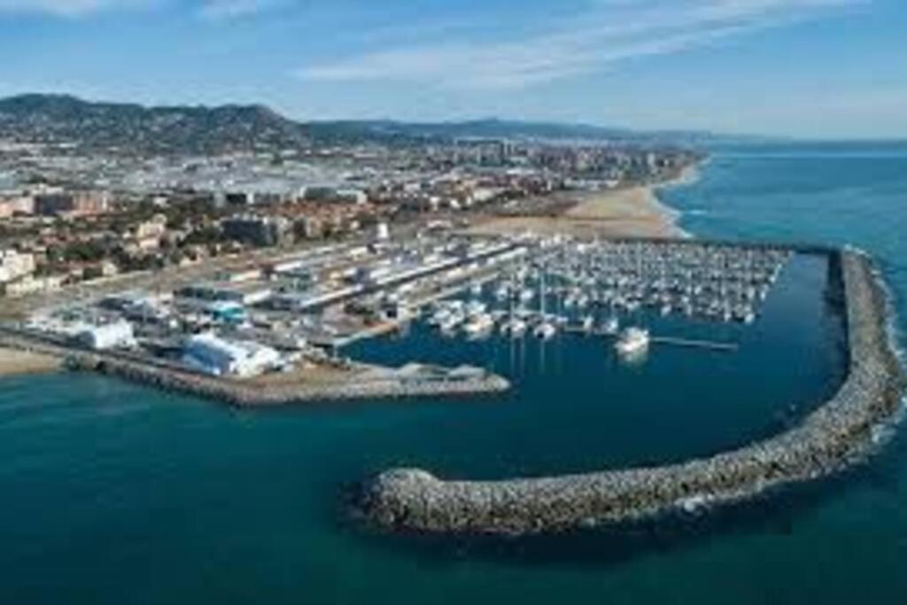 Apartamento a 5' de la playa