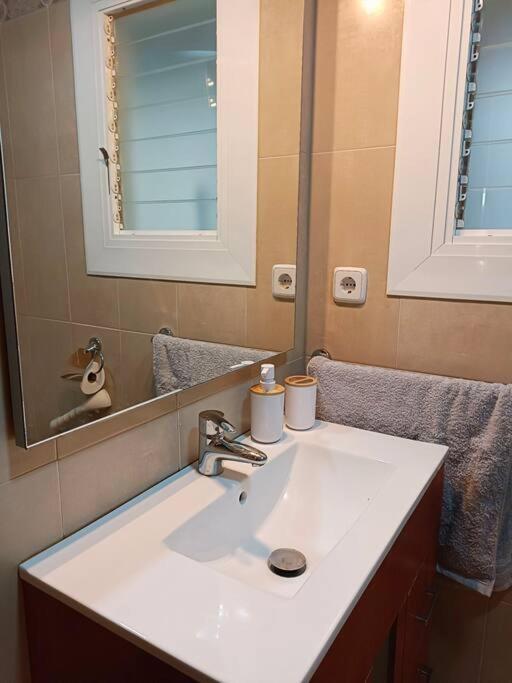 Apartamento a 5' de la playa