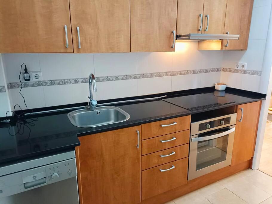 Apartamento a 5' de la playa
