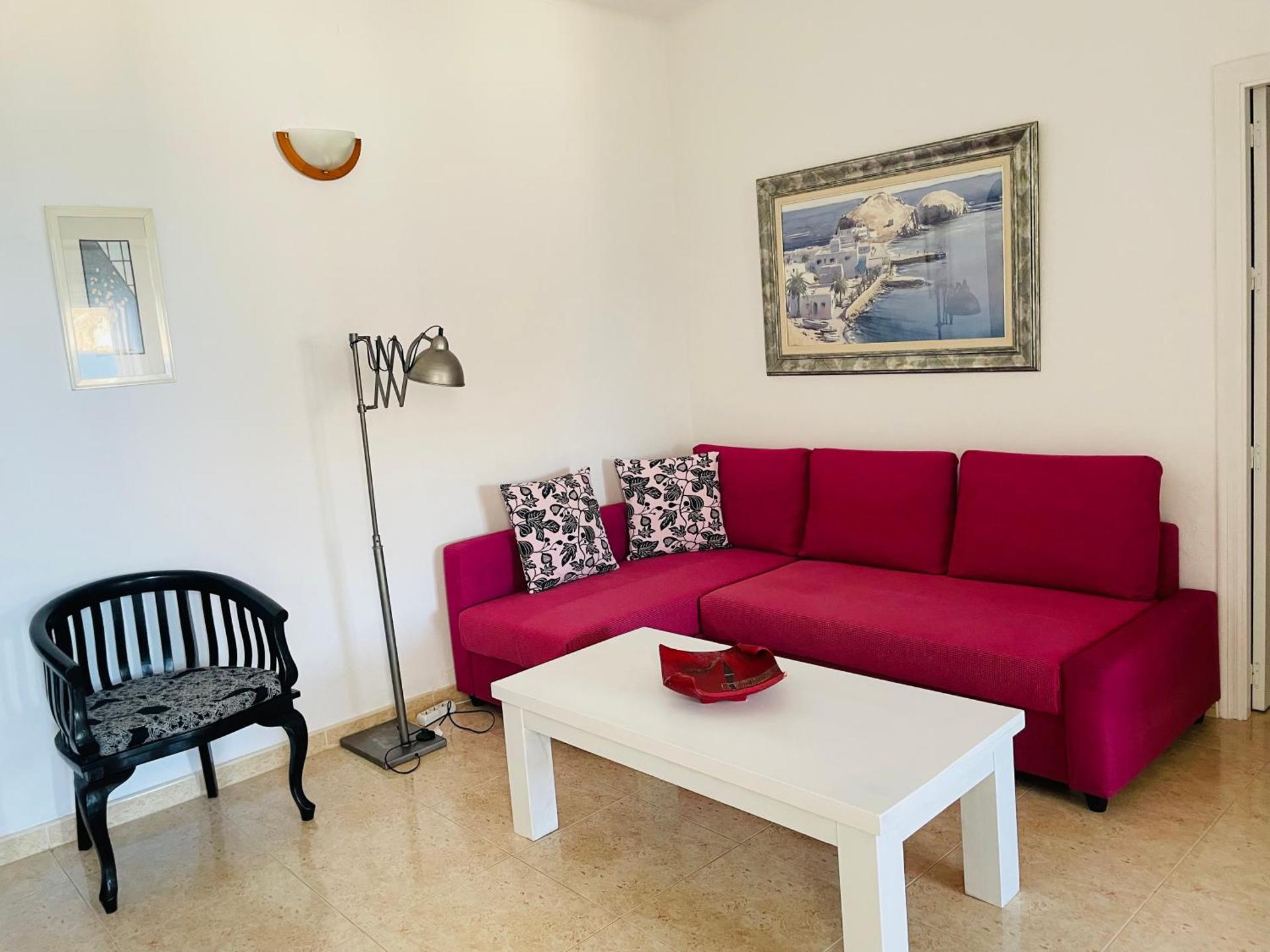 Apartment with Sea View