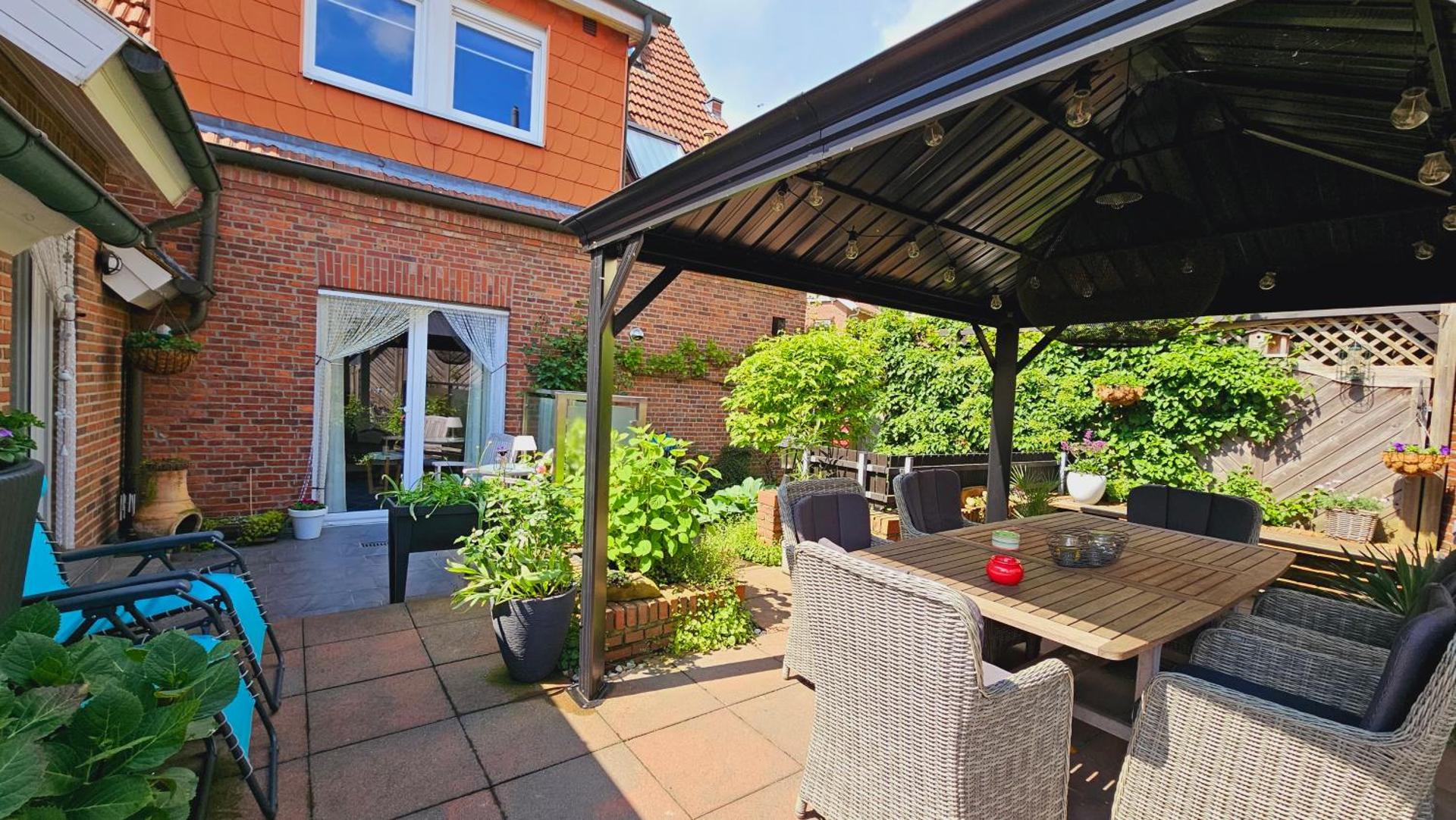 Ferienwohnungen Bentheimer Altstadt