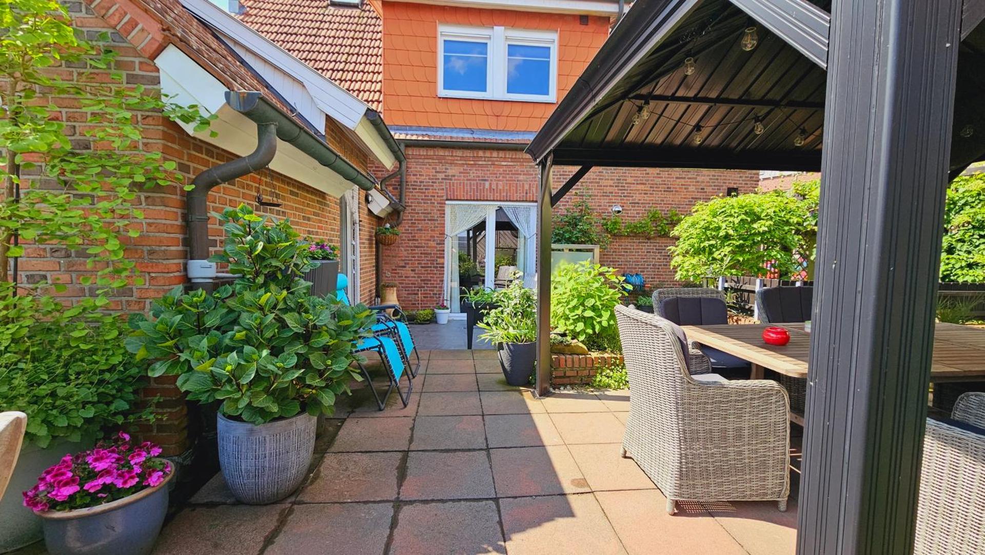 Ferienwohnungen Bentheimer Altstadt