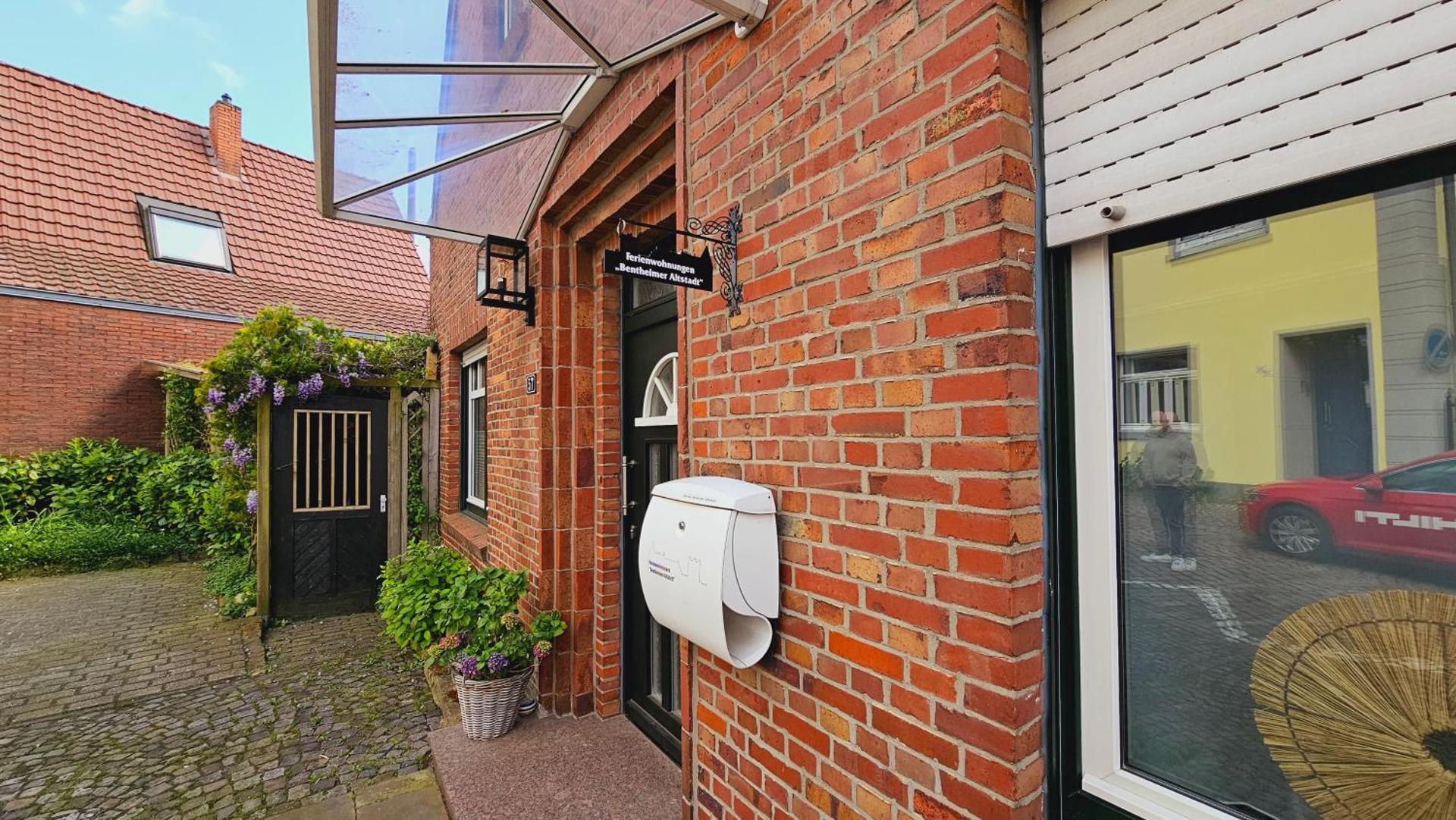 Ferienwohnungen Bentheimer Altstadt