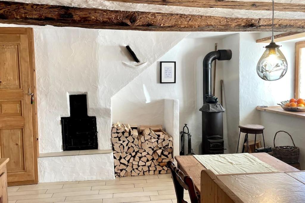 Spacious 3 bedroom Chalet near Flims