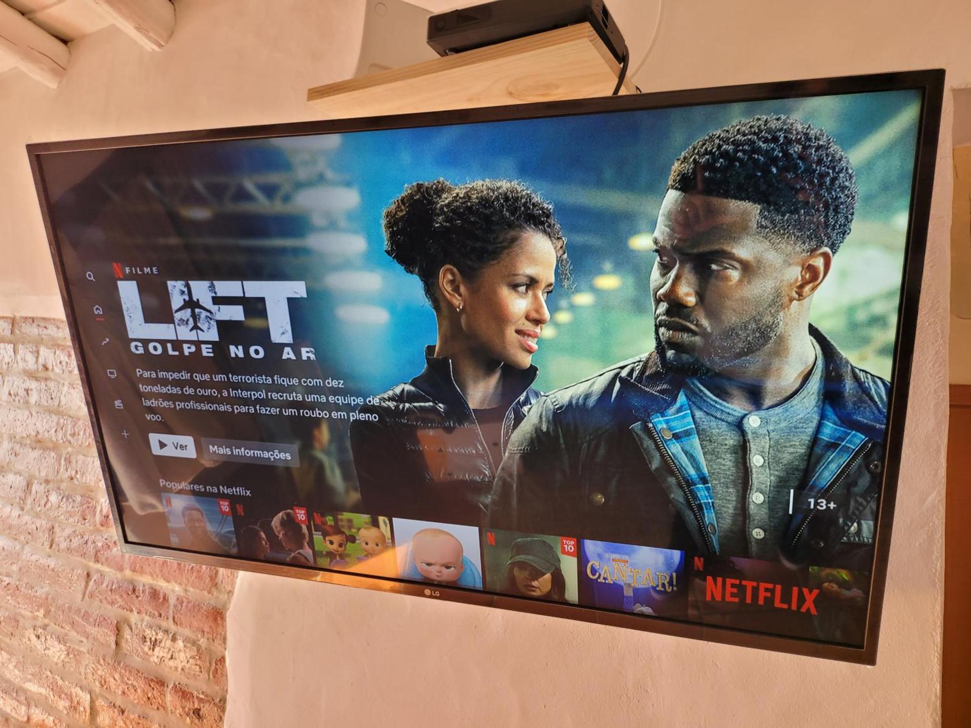 Casa da Chaminé - A Casa da Chaminé "torta"