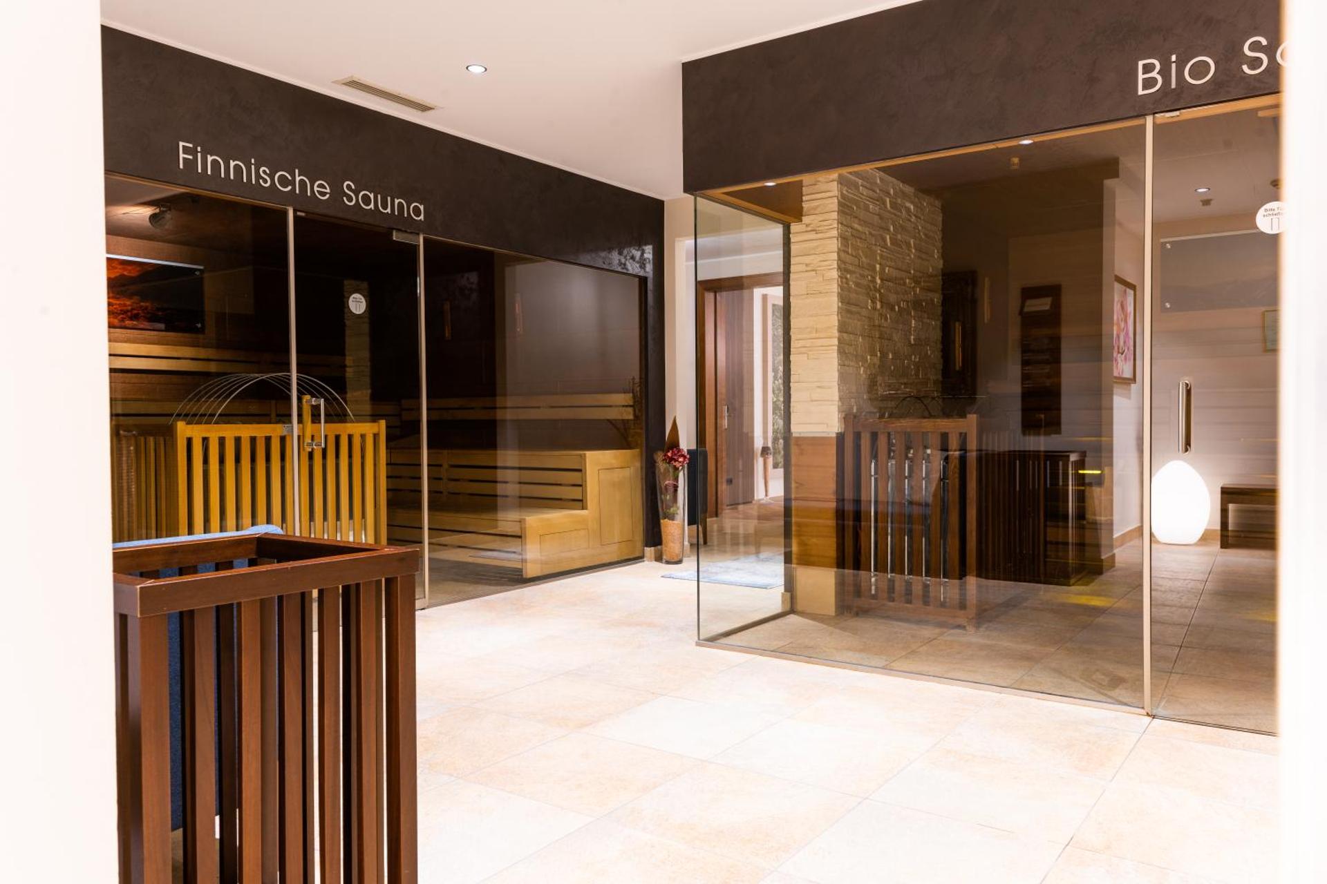 Spa and wellness centre/facilities