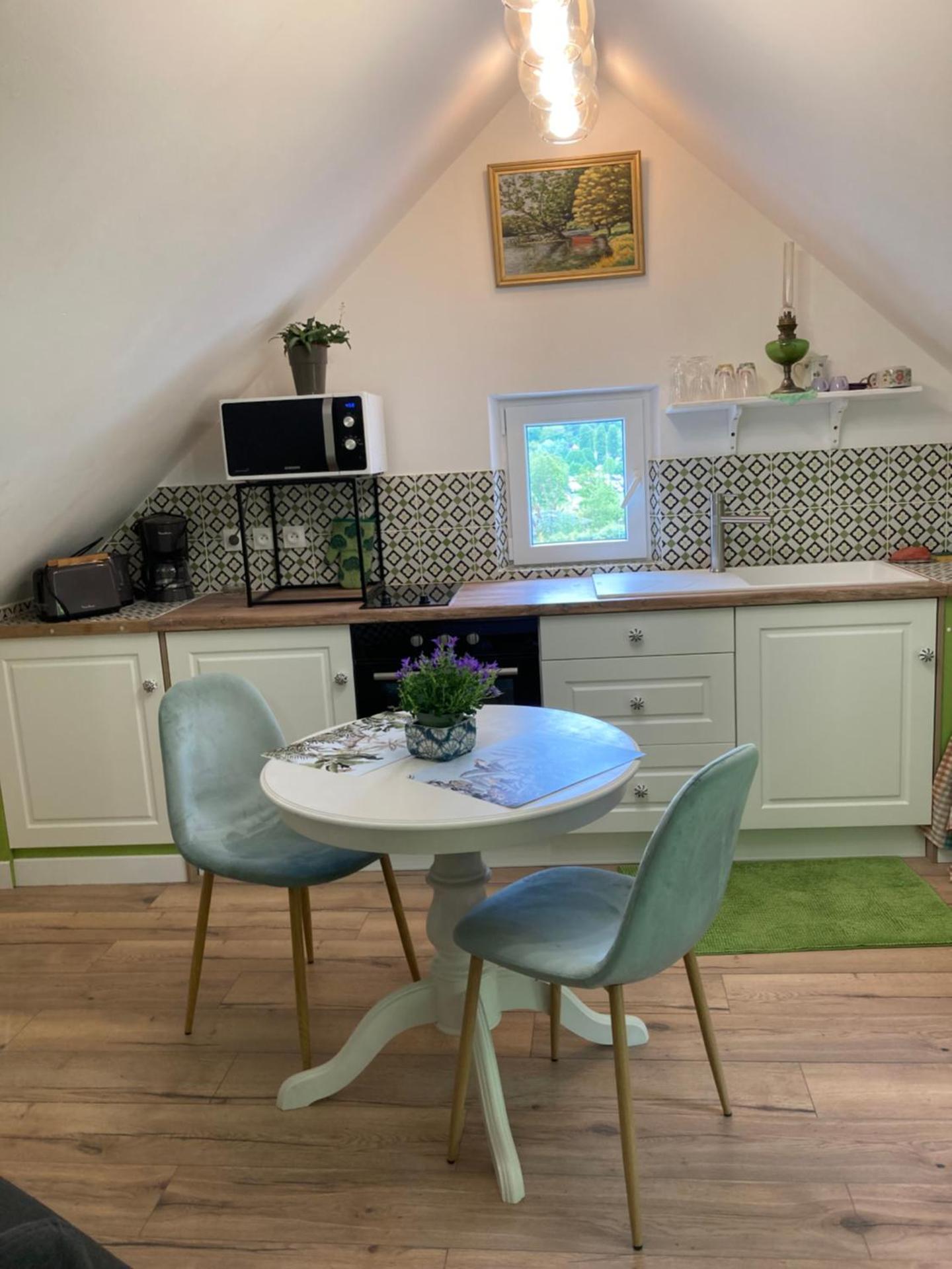 Un Amour de Grenier,à 200m du Zoo