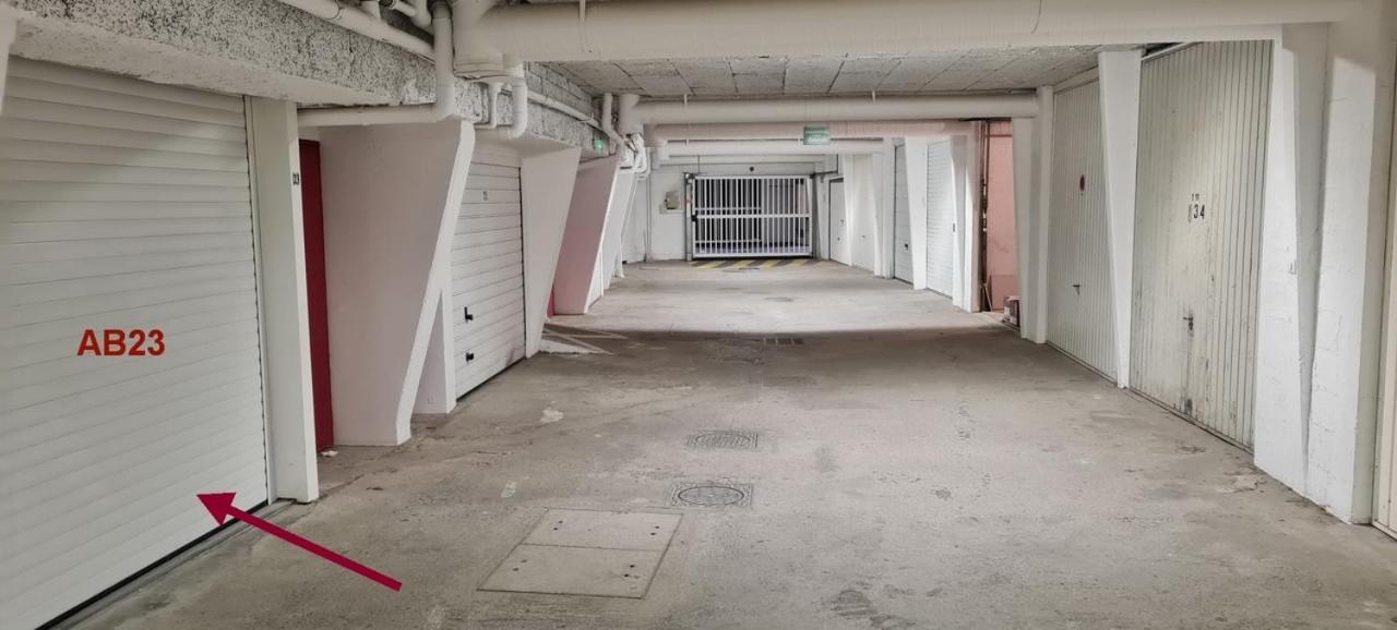 Appartement Naturiste de Standing 3* Heliopolis AB