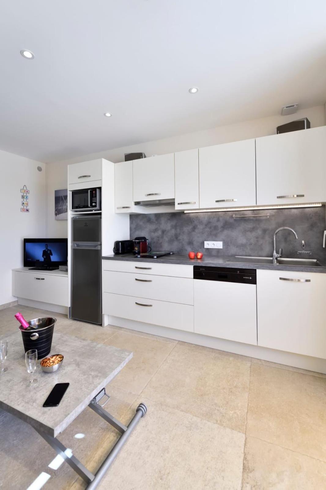 Appartement Naturiste de Standing 3* Heliopolis AB