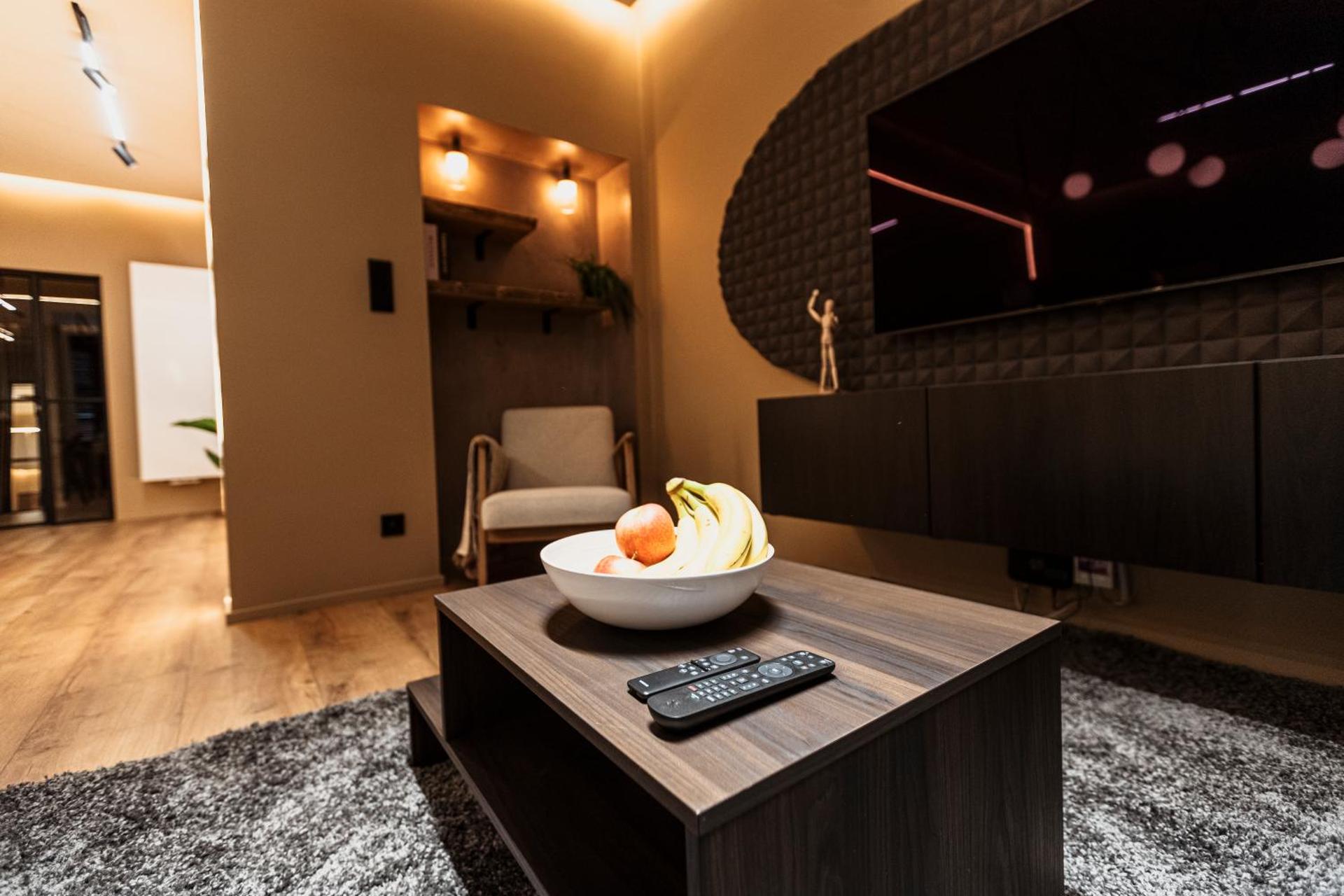 Golden Dove Luxury Apartment