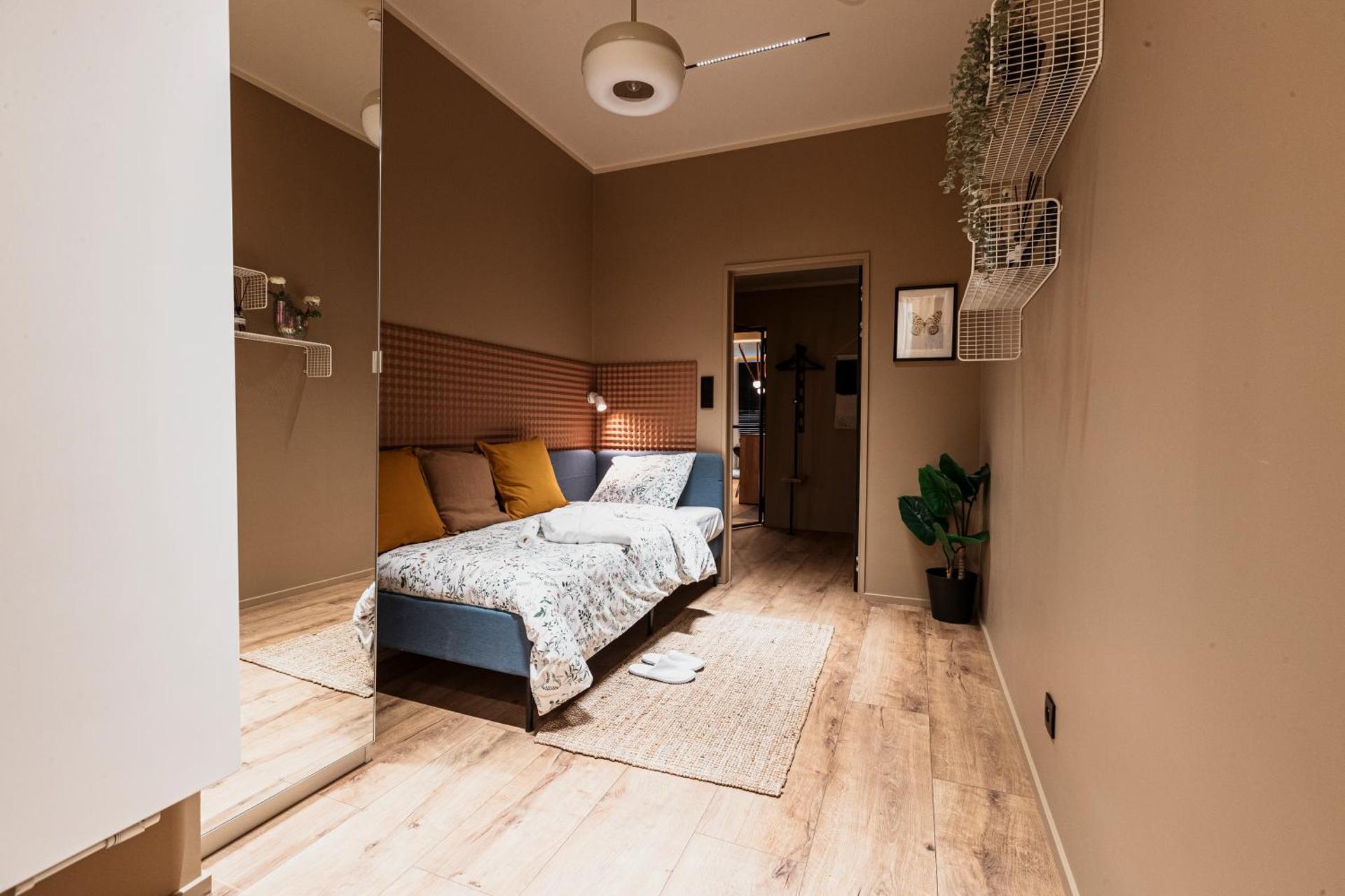 Golden Dove Luxury Apartment