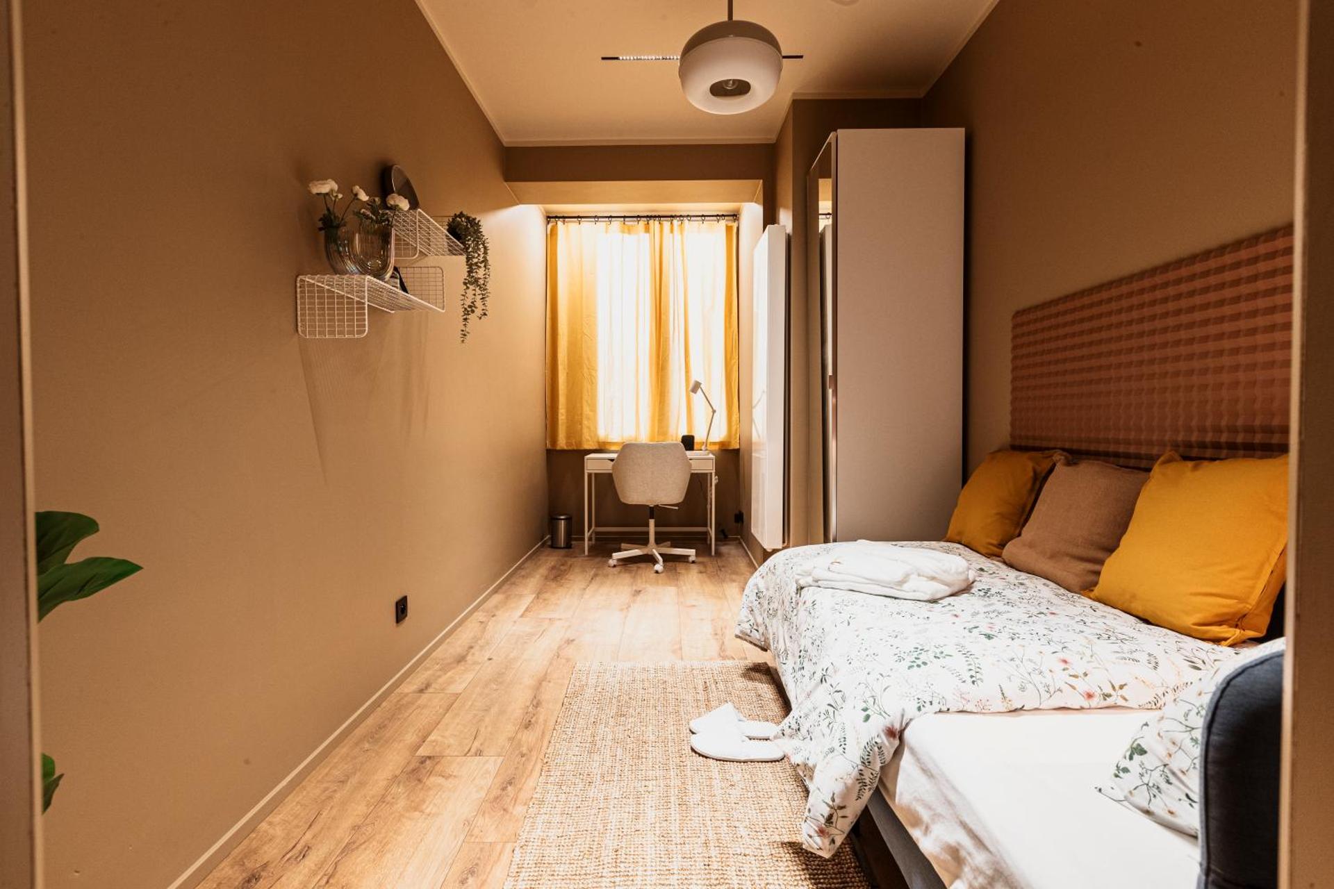 Golden Dove Luxury Apartment