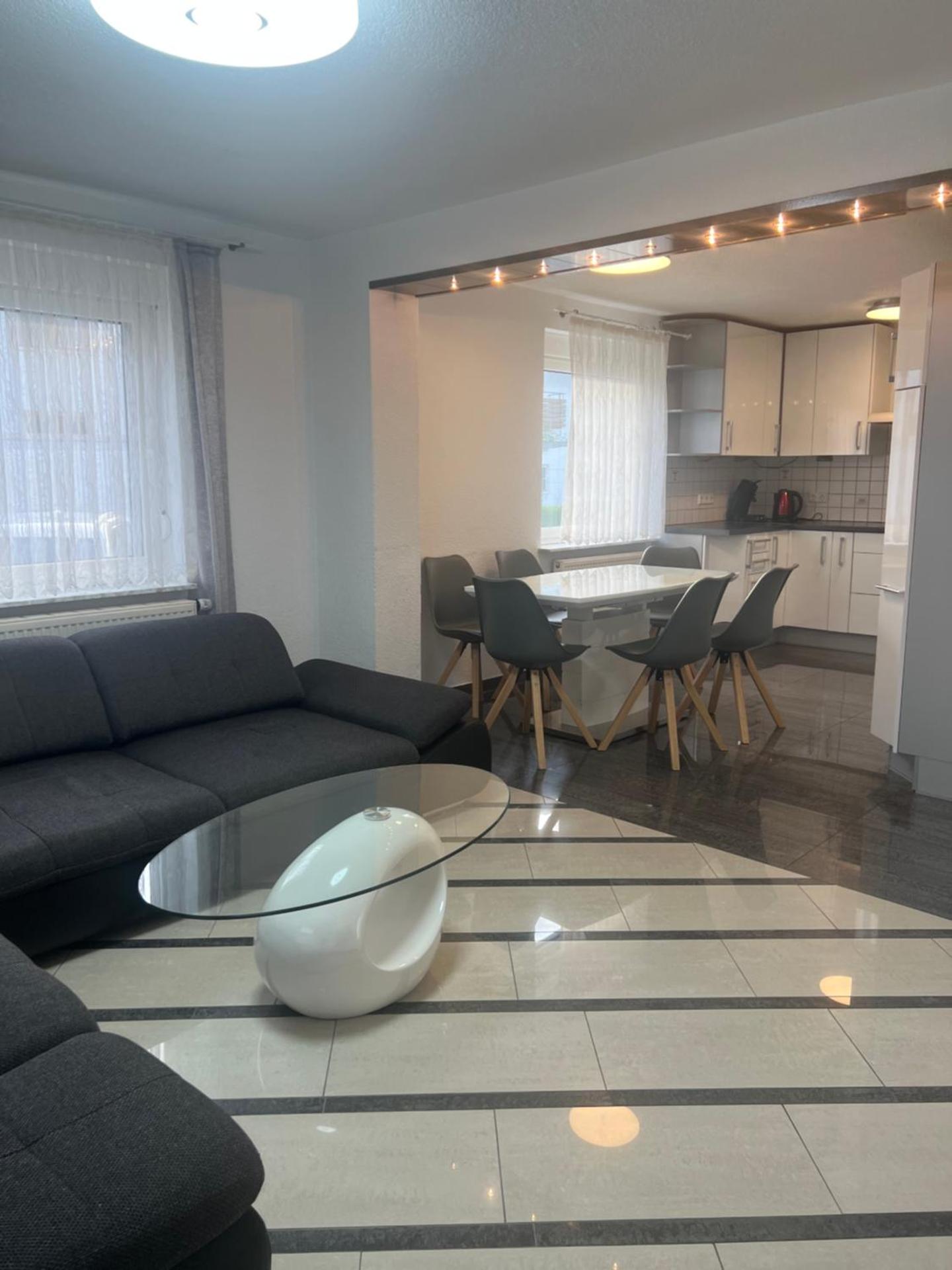 4 Zimmer Ferienwohnung am Bodensee