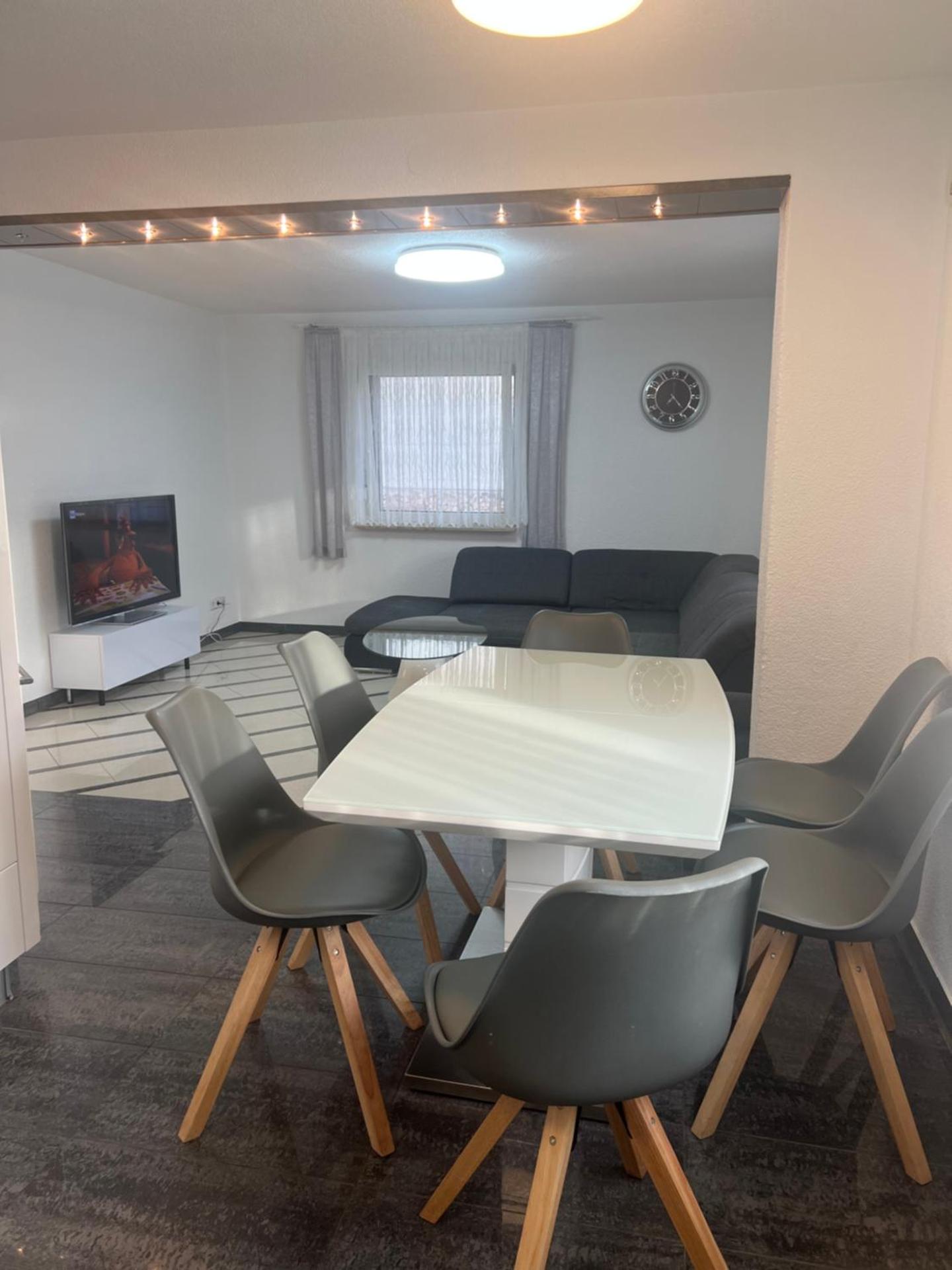 4 Zimmer Ferienwohnung am Bodensee