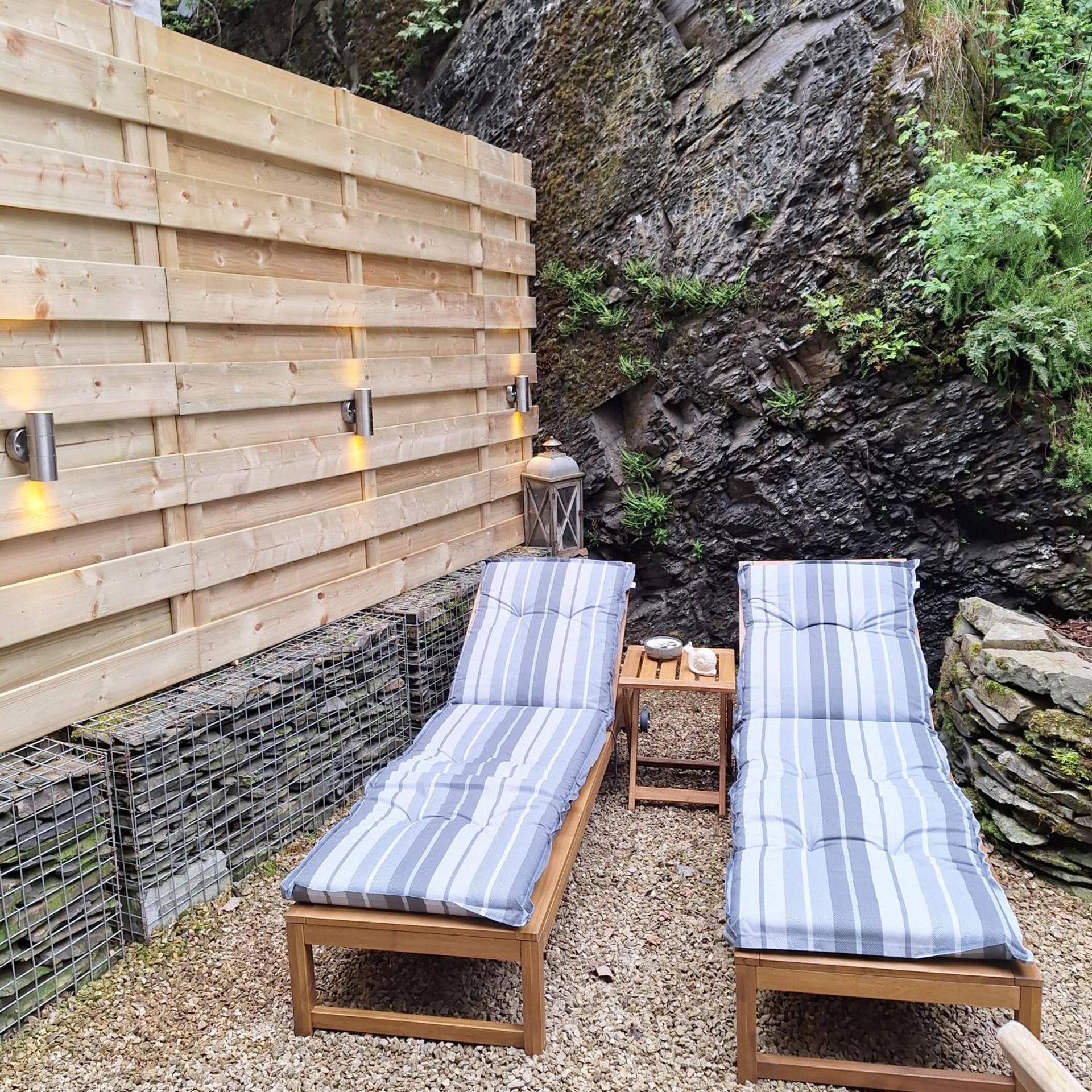 Le repaire des amoureux