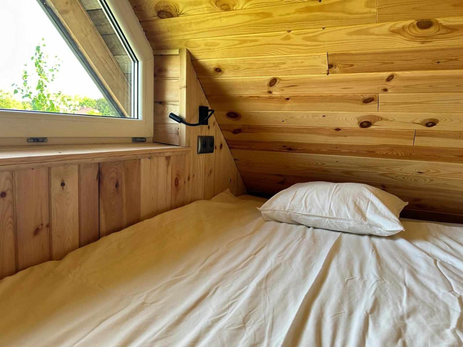 Bajkowy Domek 2 nad rzeką Liwiec