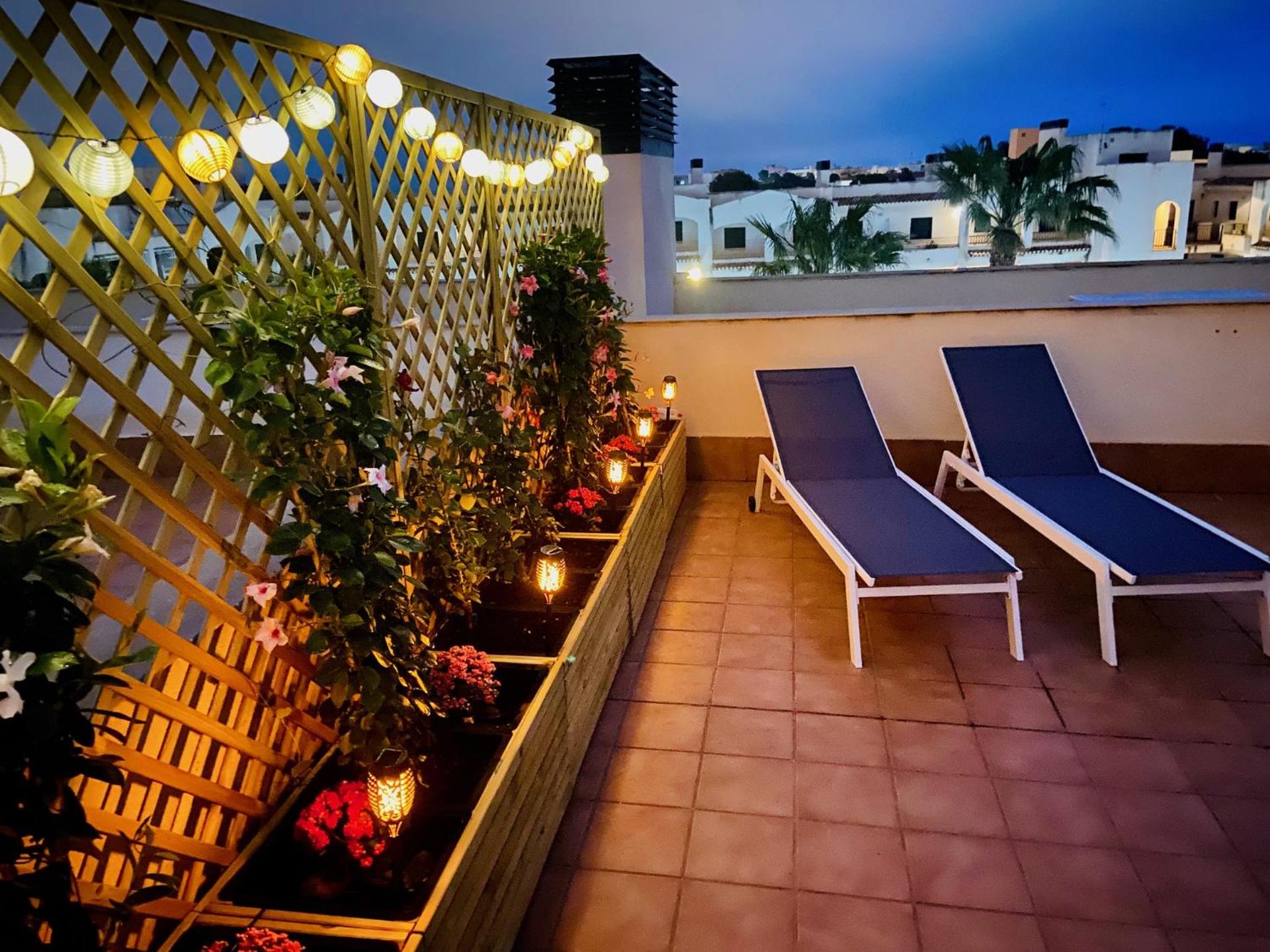 Atico Solarium La Cala