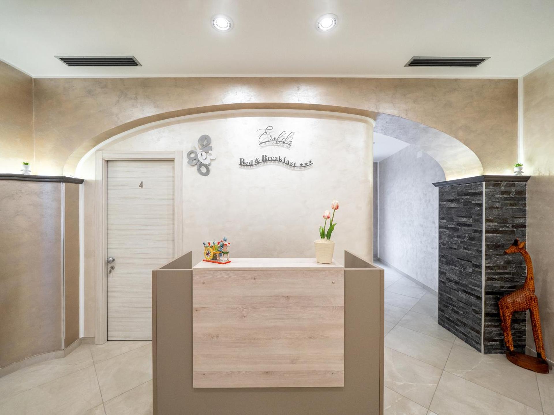 Eraldo Bed and breakfast