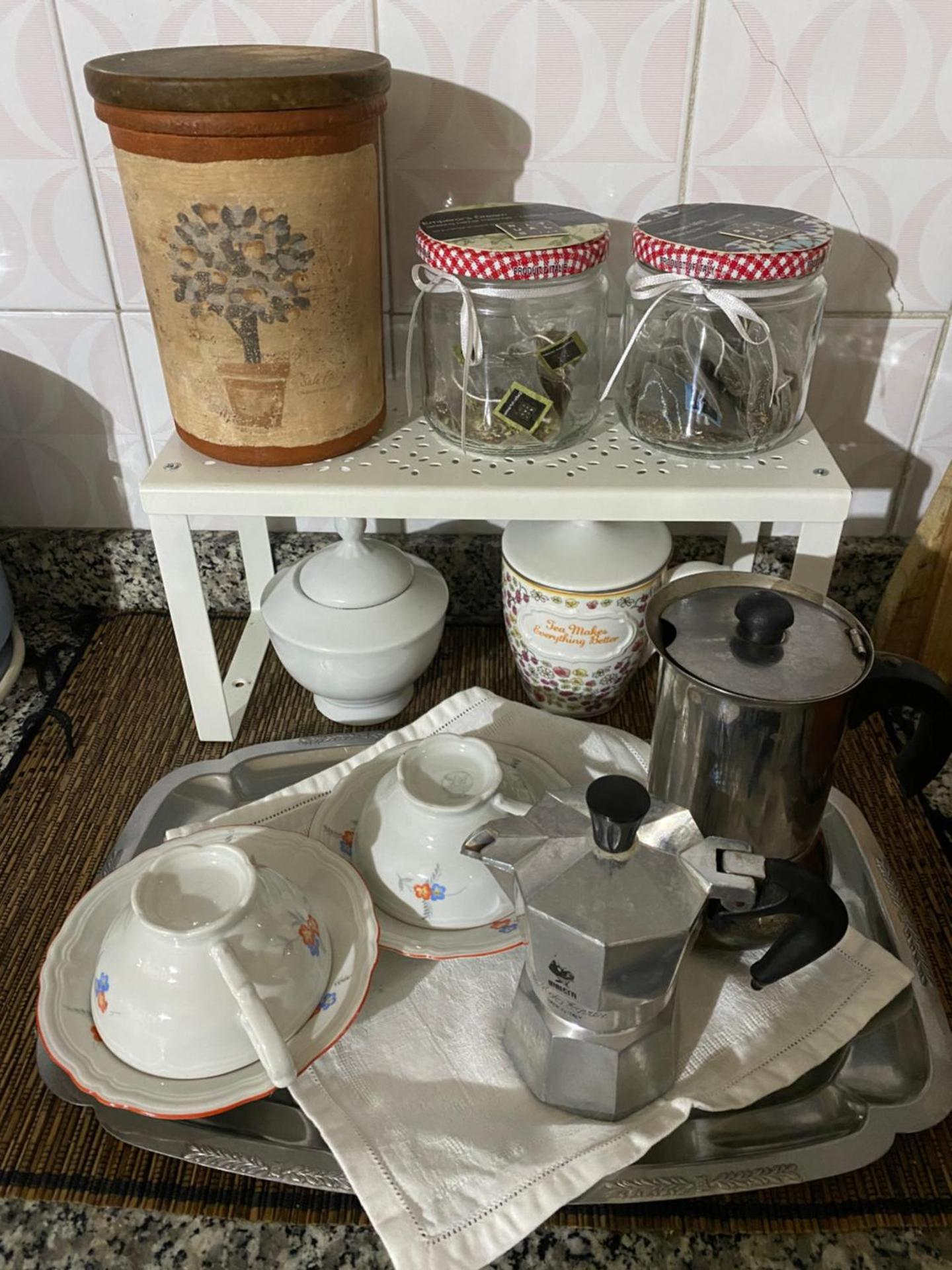 Coffee/tea facilities