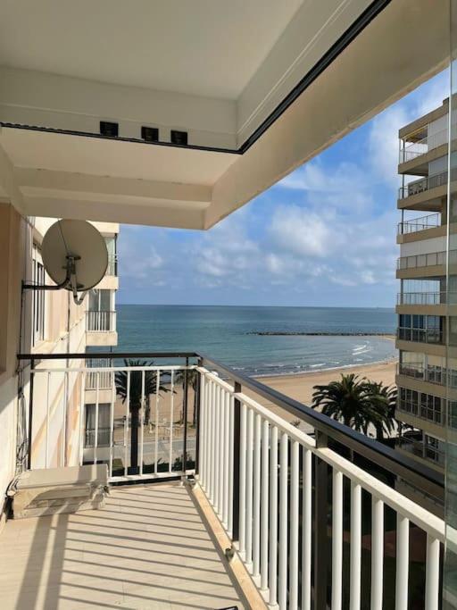 Apartamento en playa Torreón