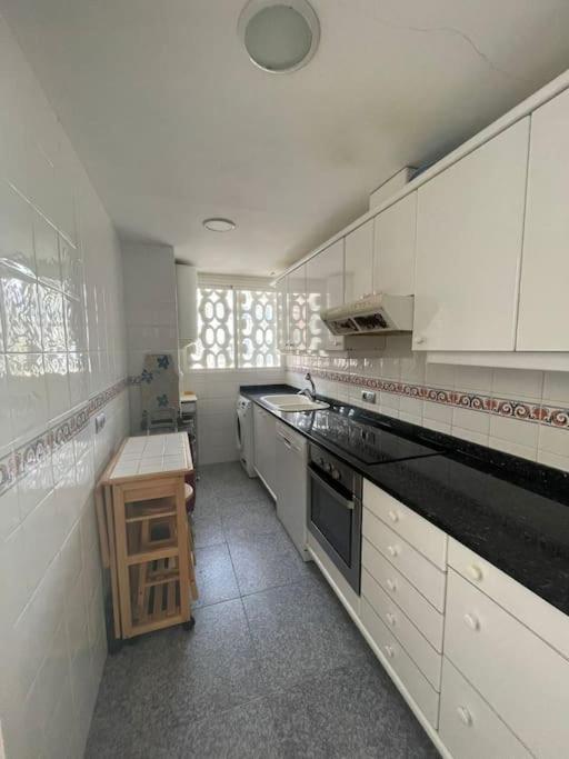 Apartamento en playa Torreón