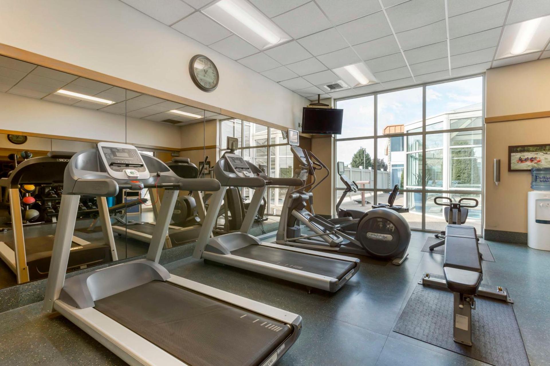 Fitness centre/facilities