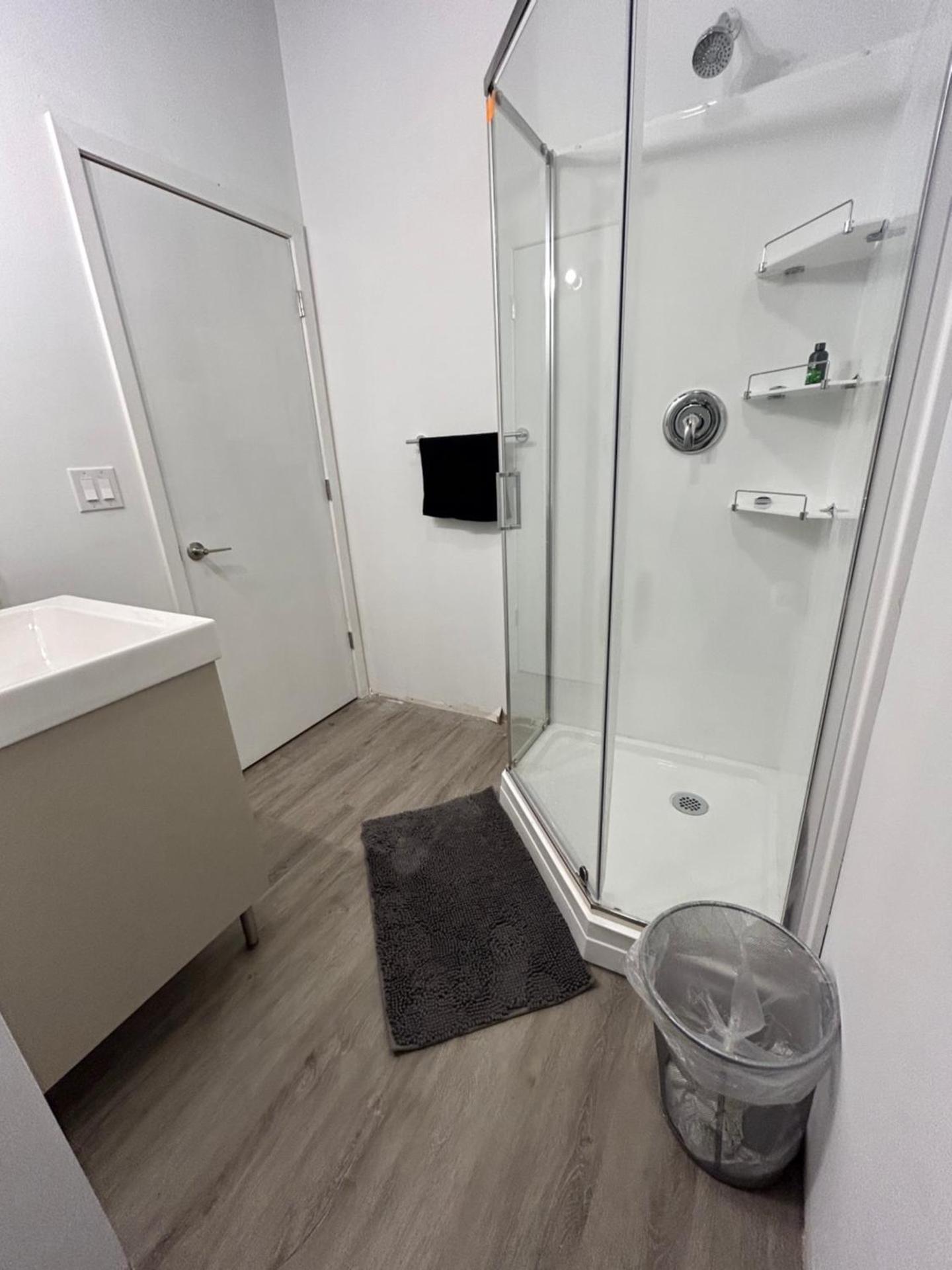 Single Bed in Dormitory Room