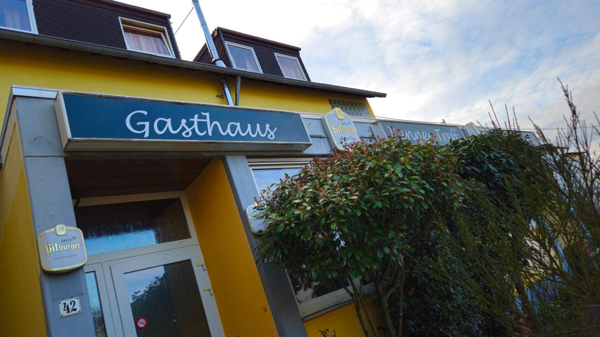 Property logo or sign