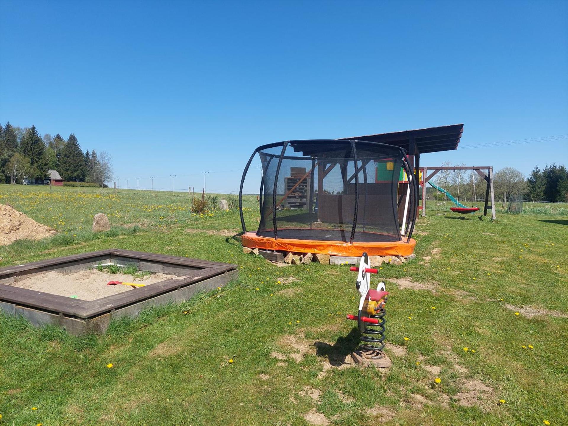 Children play ground