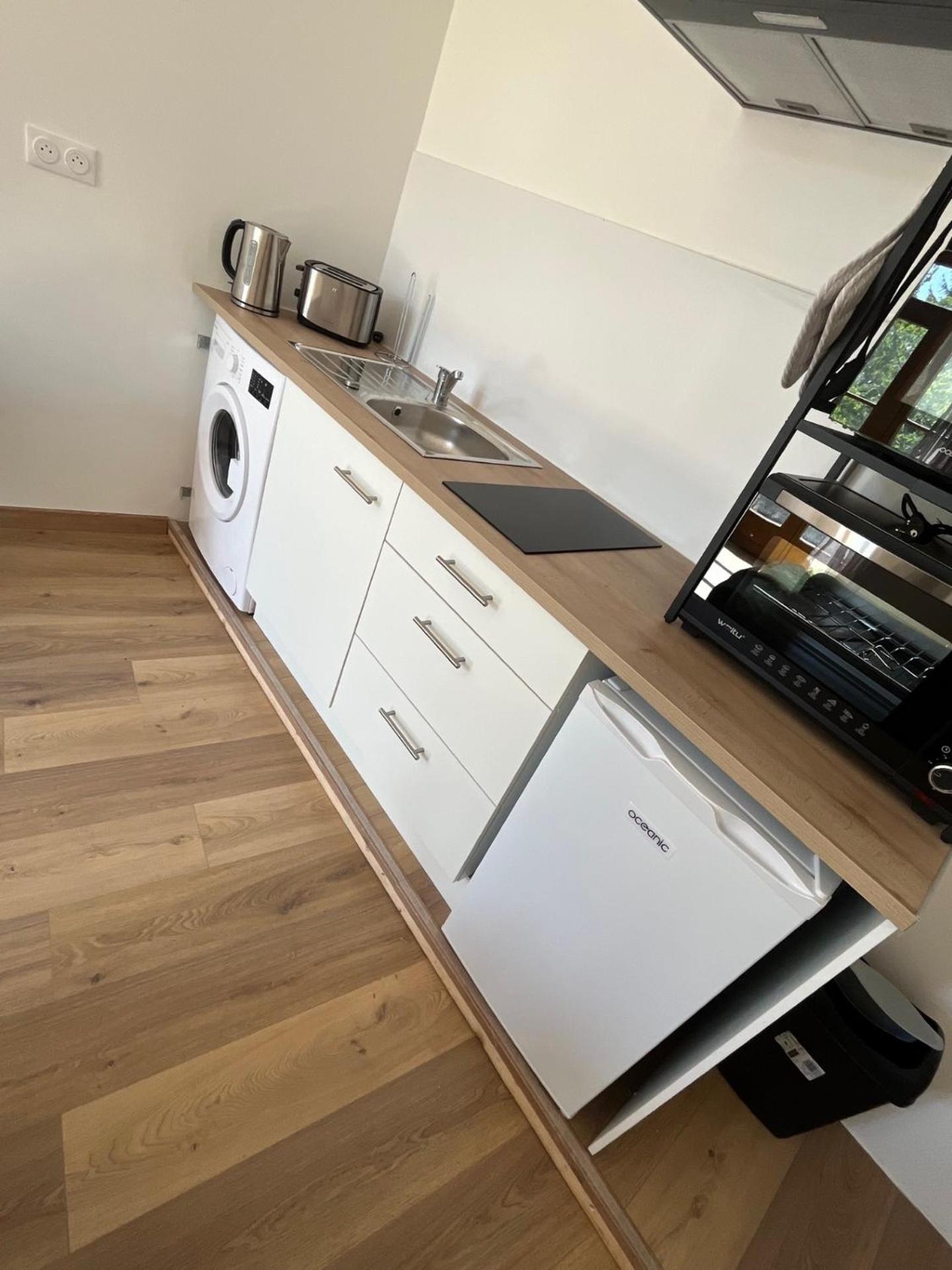 Agréable T2 rénové à neuf