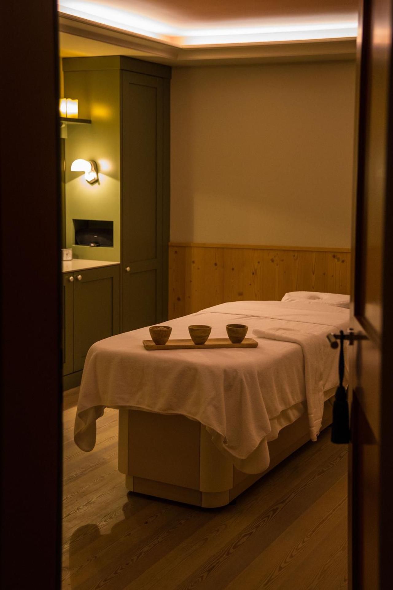 Spa and wellness centre/facilities