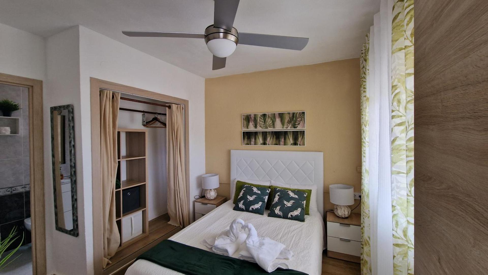 Incredible seafront with sunrise and sunset views