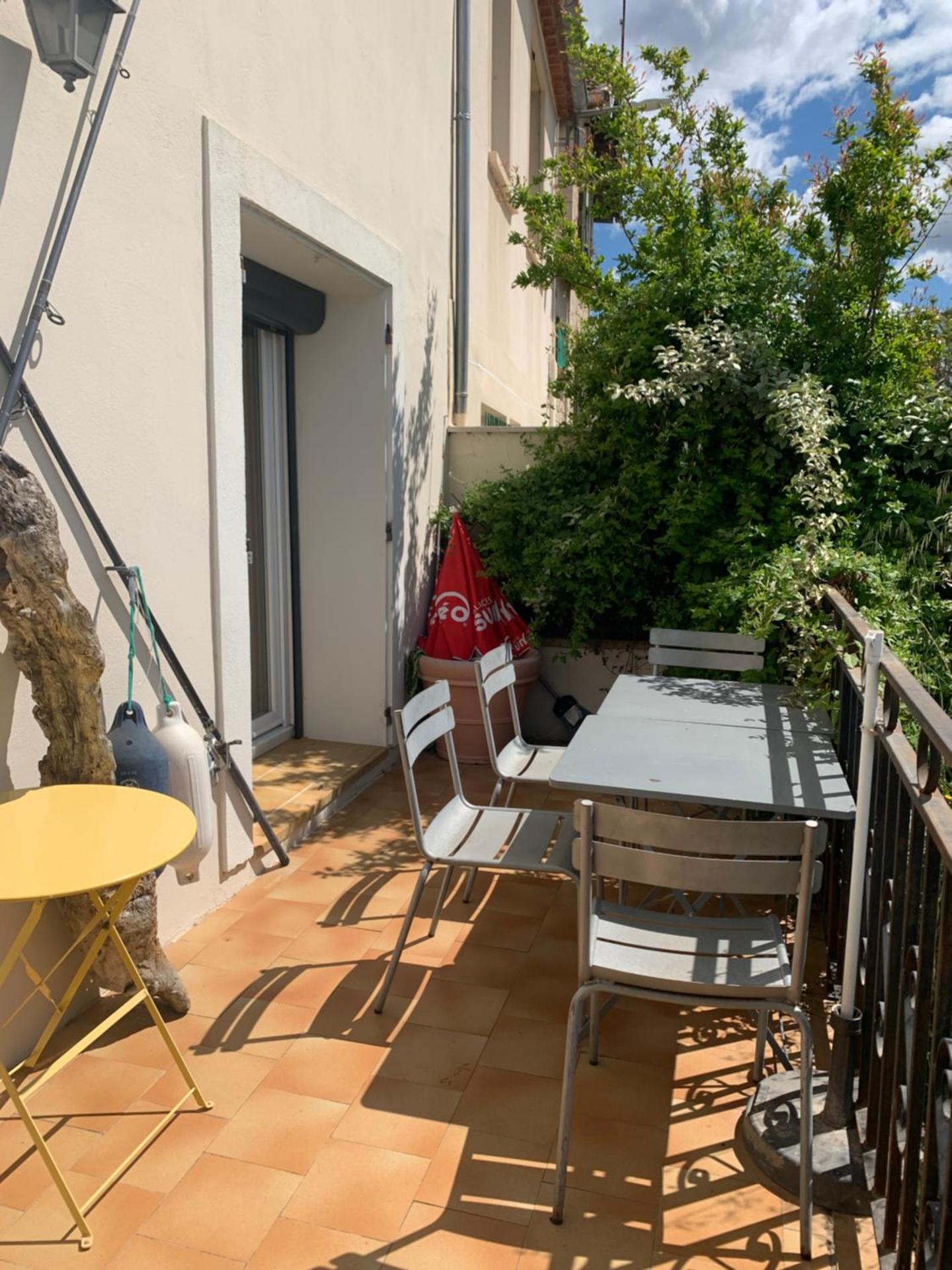 Maison Face aux Remparts