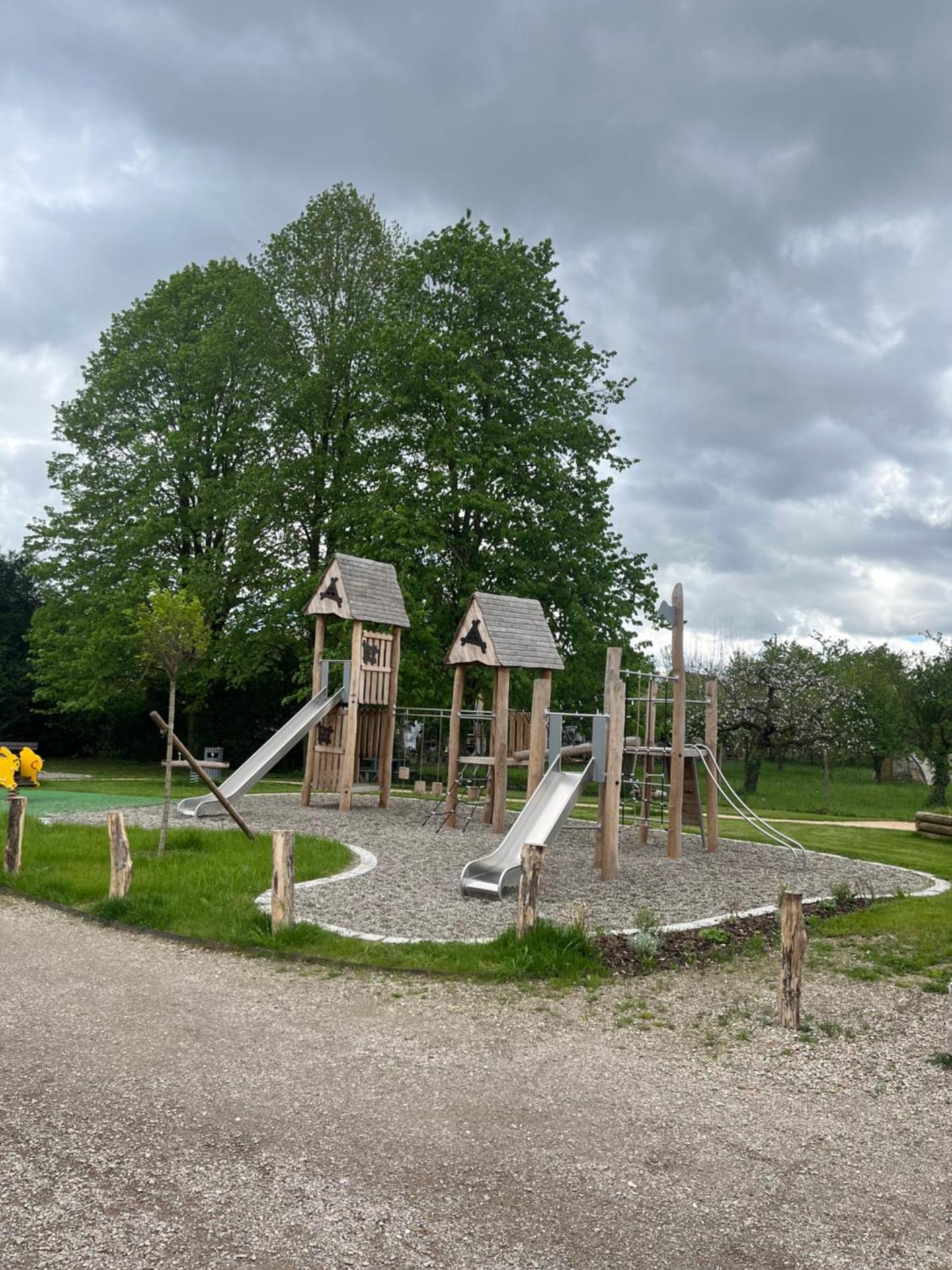 Children play ground