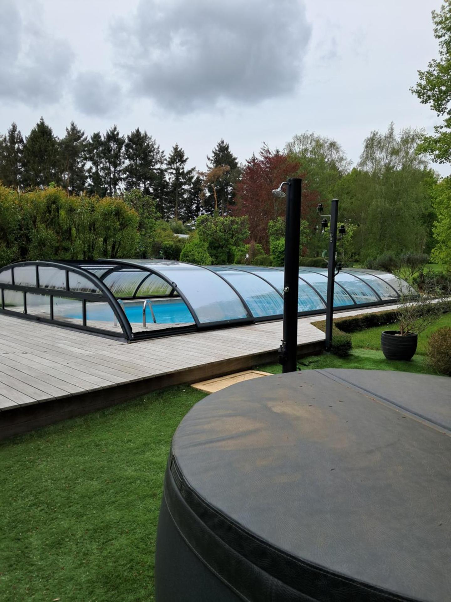 le buisson de la gariole ,chambre rhétaise