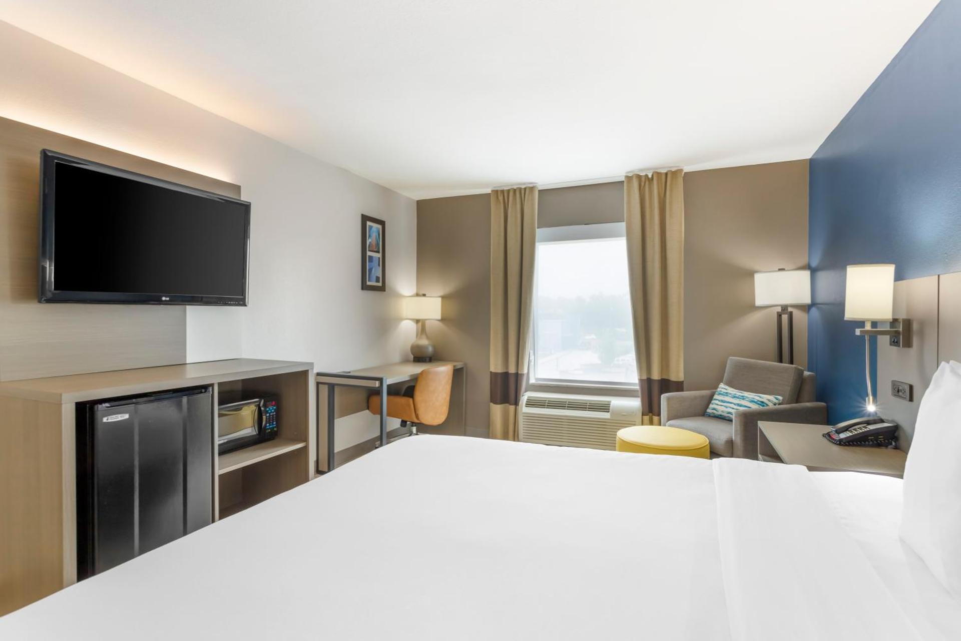 King Room - Accessible/Non-Smoking