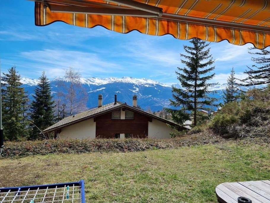 Appartement 3 pièces à Anzère