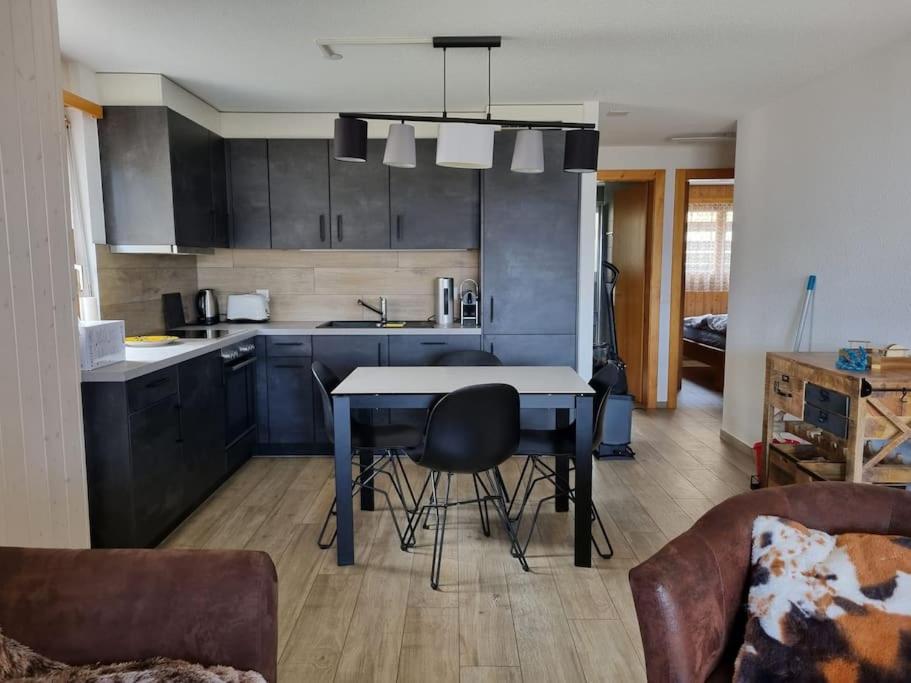 Appartement 3 pièces à Anzère