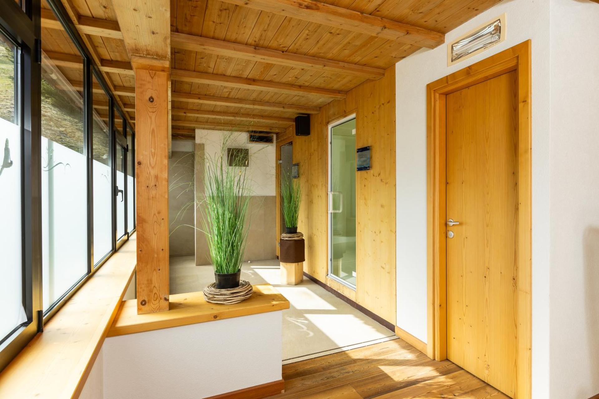 Spa and wellness centre/facilities