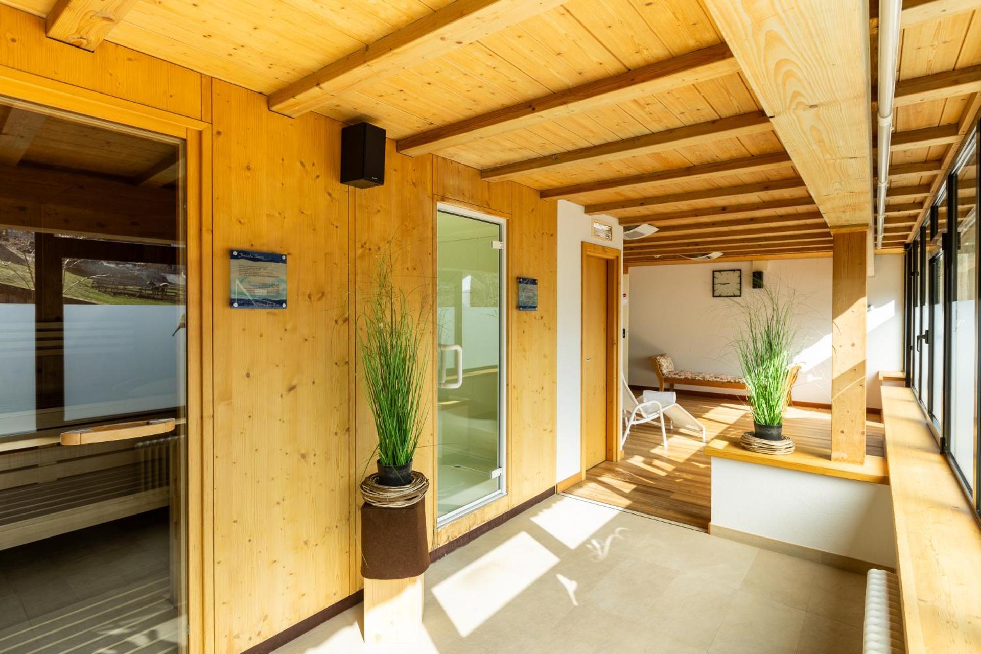 Spa and wellness centre/facilities