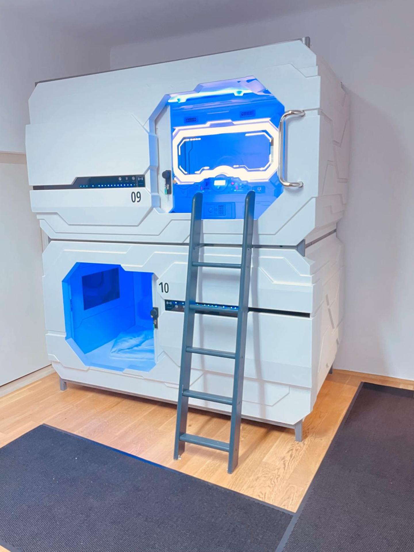 Space Home Apartment - Downtown